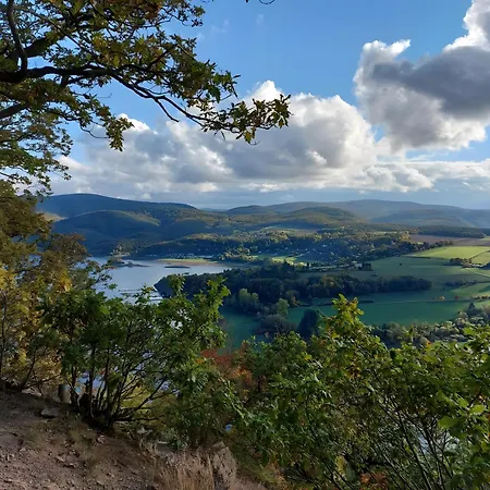 Daire Frankenblick Frankenau