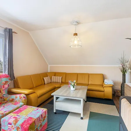 公寓 Frankenblick *