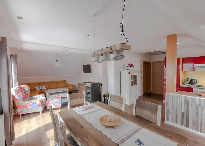 Apartman Frankenblick Frankenau