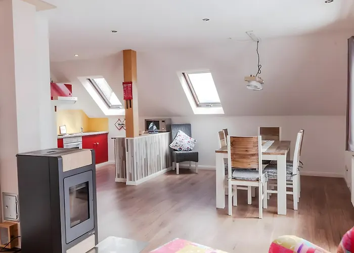 Frankenblick Apartman