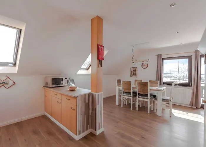 Apartman Frankenblick Frankenau