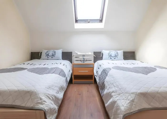 Apartman Frankenblick *