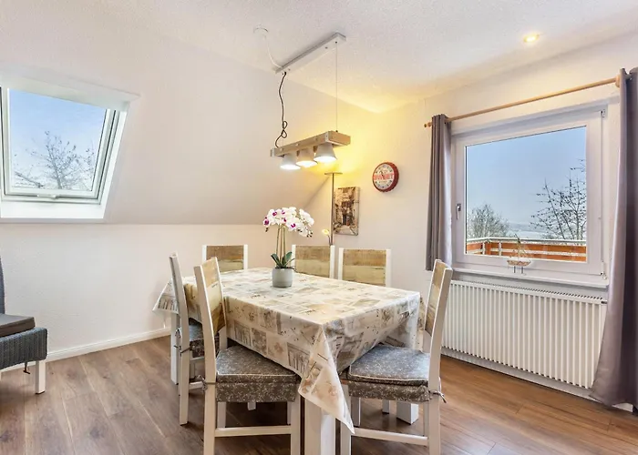 公寓 Frankenblick Frankenau