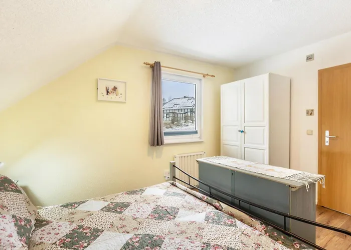 公寓 Frankenblick Frankenau